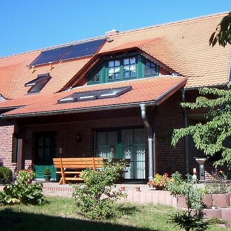 Kräuter-Landhaus Bad Schmiedeberg Exterior foto